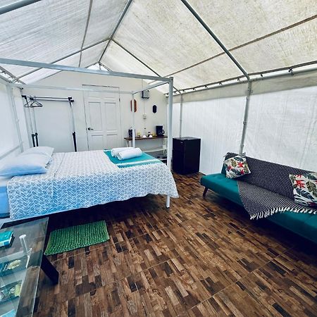 Garza del Sol Glamping Río Celeste Buganvilia Exterior foto