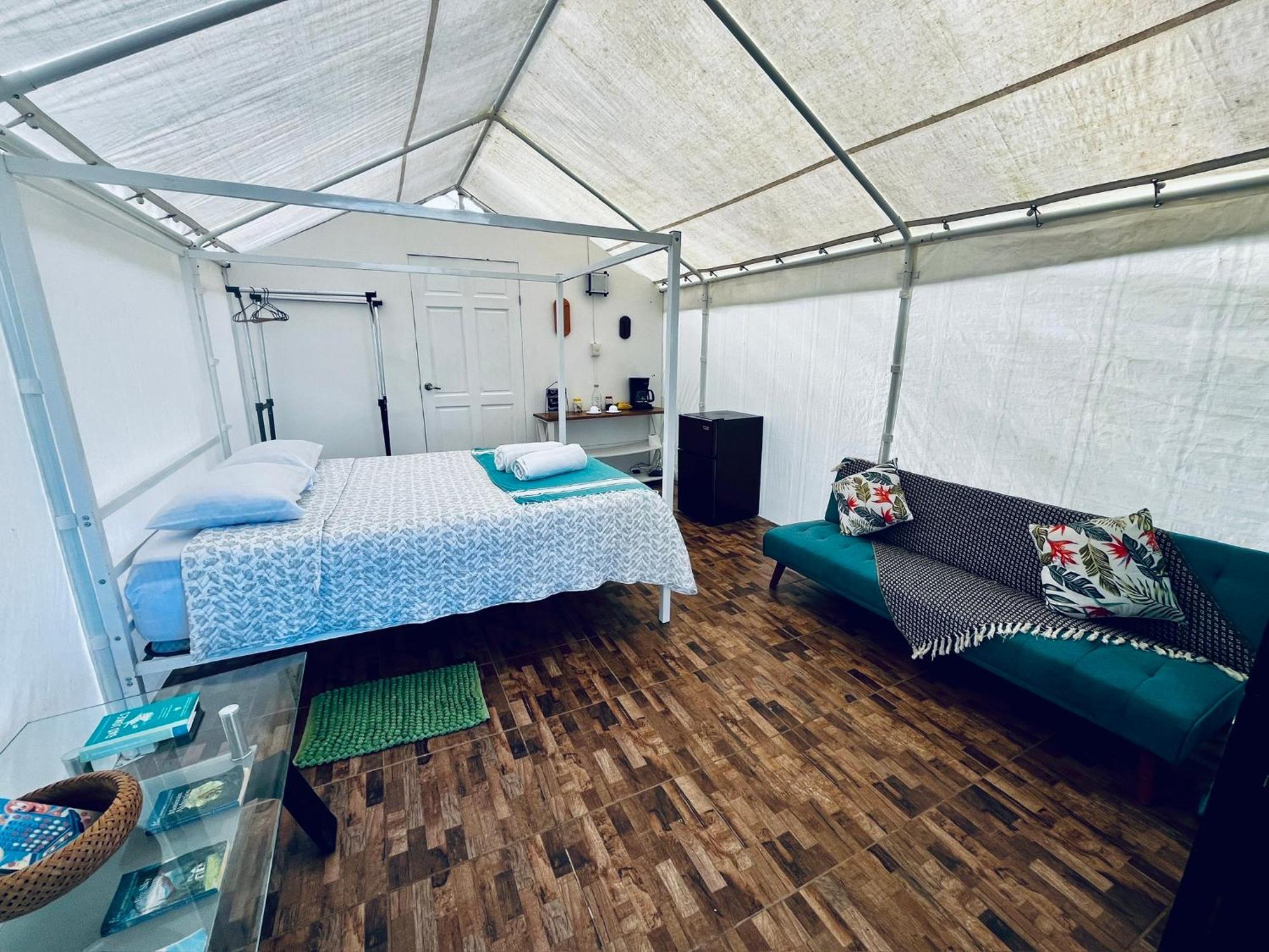 Garza del Sol Glamping Río Celeste Buganvilia Exterior foto